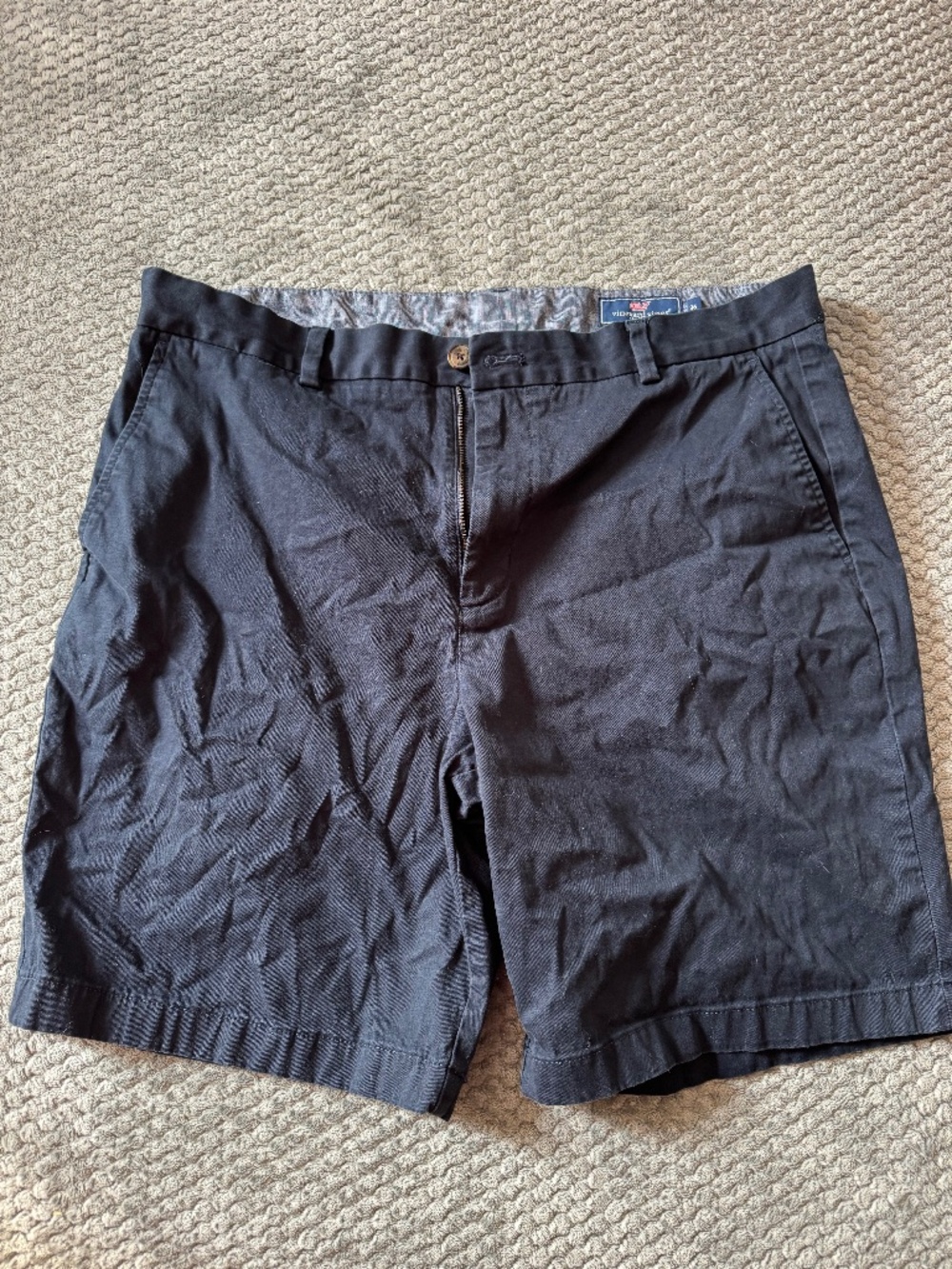 Vineyard Vines Mens Chinos Shorts Size 36